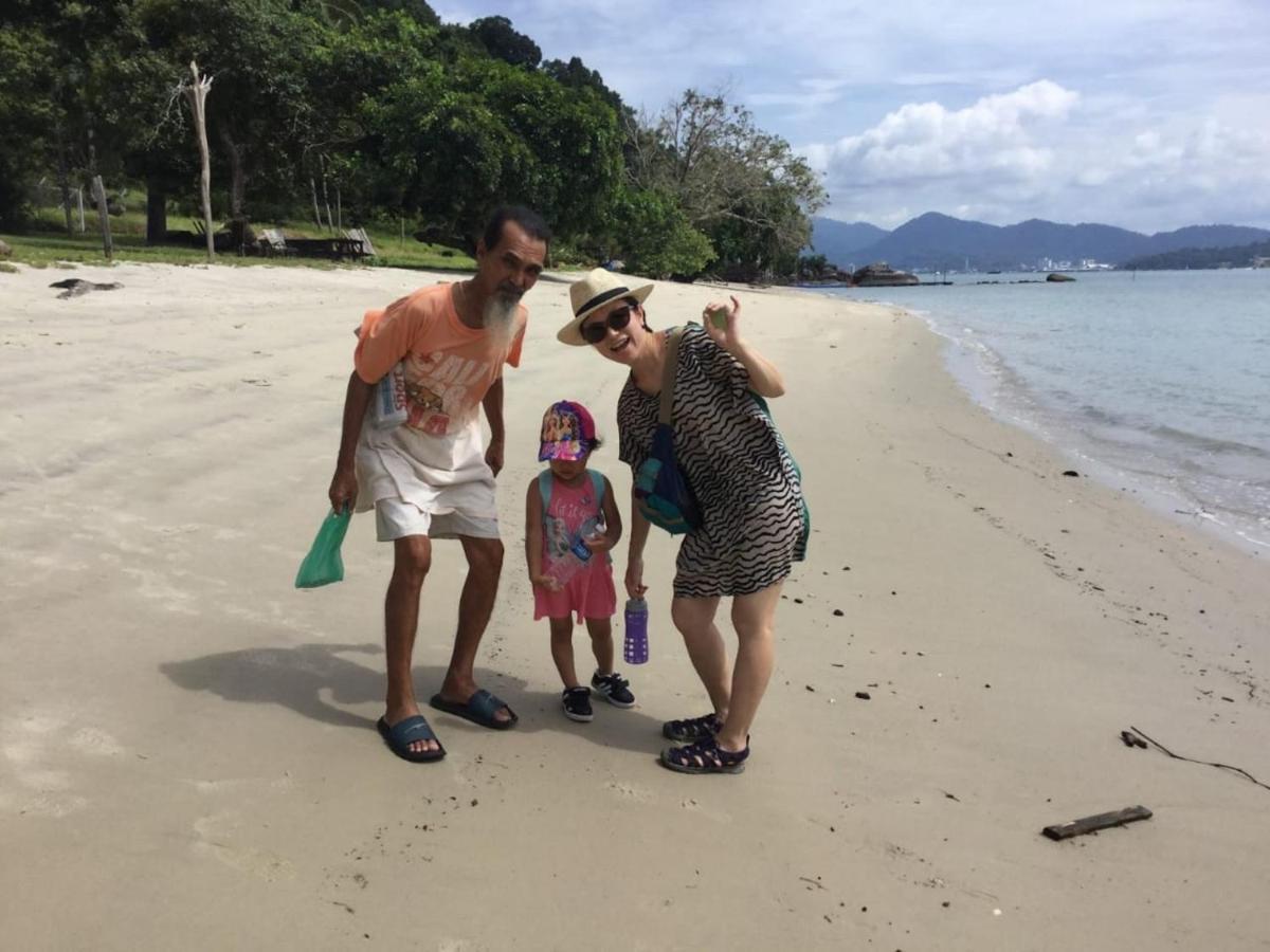 Отель Wild Pasir Panjang Pulau Tuba Экстерьер фото