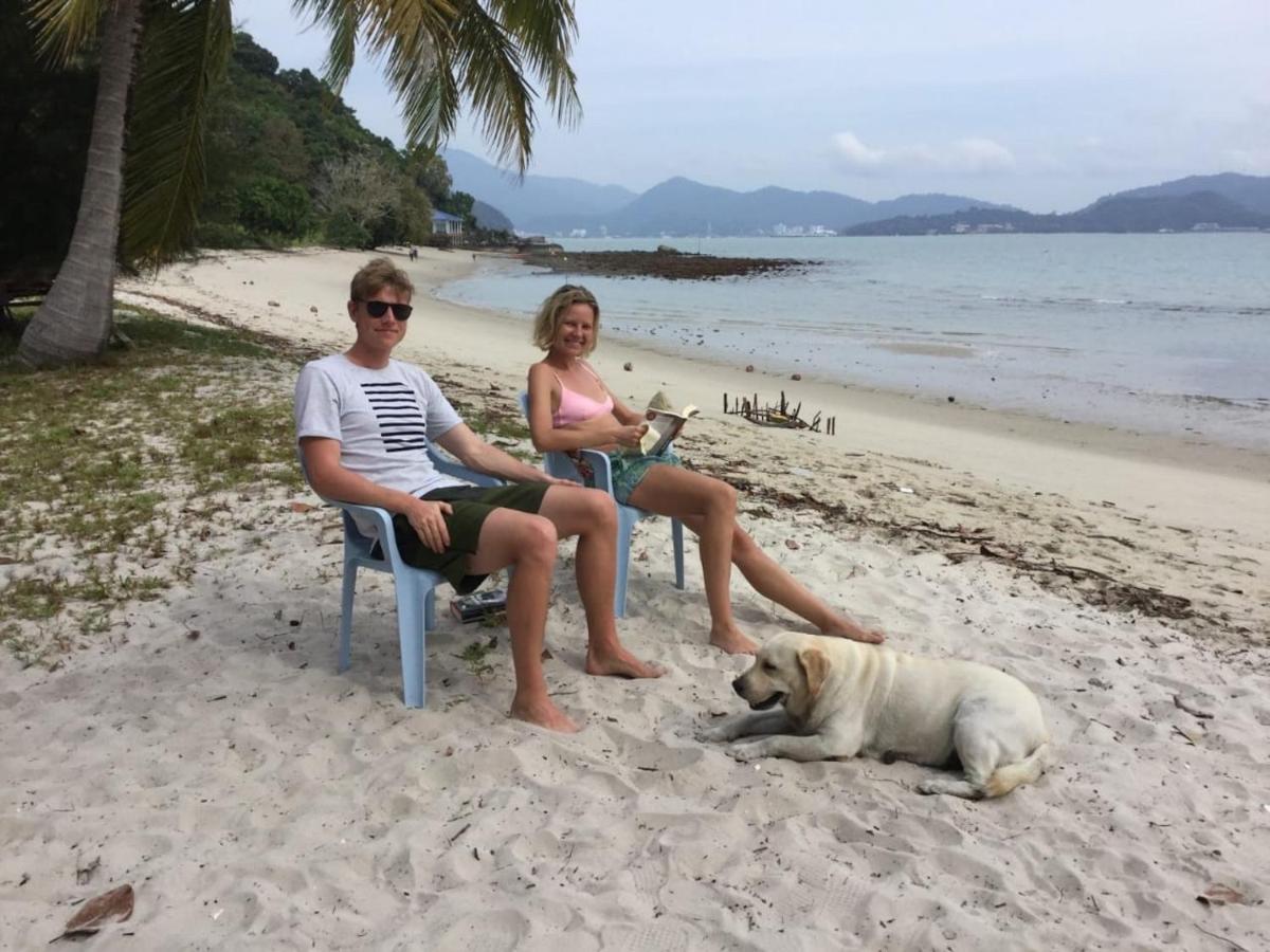 Отель Wild Pasir Panjang Pulau Tuba Экстерьер фото